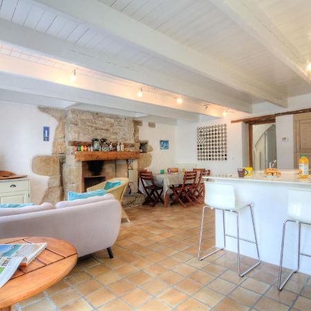 Holiday Home Hoche By Interhome Saint-Pierre-Quiberon Dış mekan fotoğraf