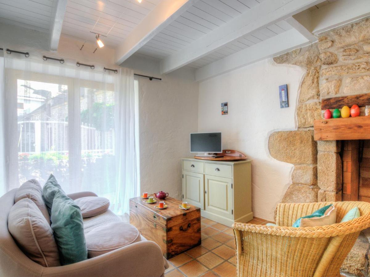 Holiday Home Hoche By Interhome Saint-Pierre-Quiberon Dış mekan fotoğraf