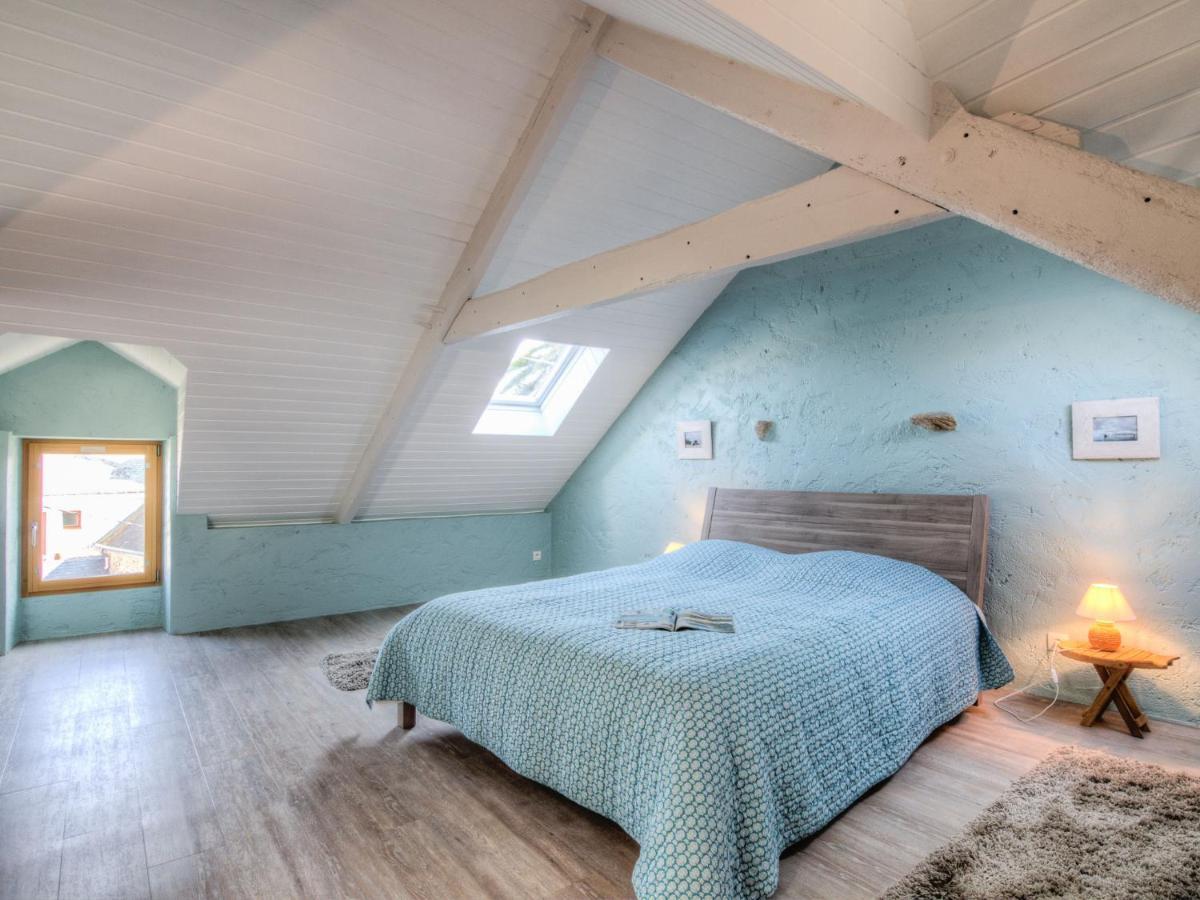 Holiday Home Hoche By Interhome Saint-Pierre-Quiberon Dış mekan fotoğraf