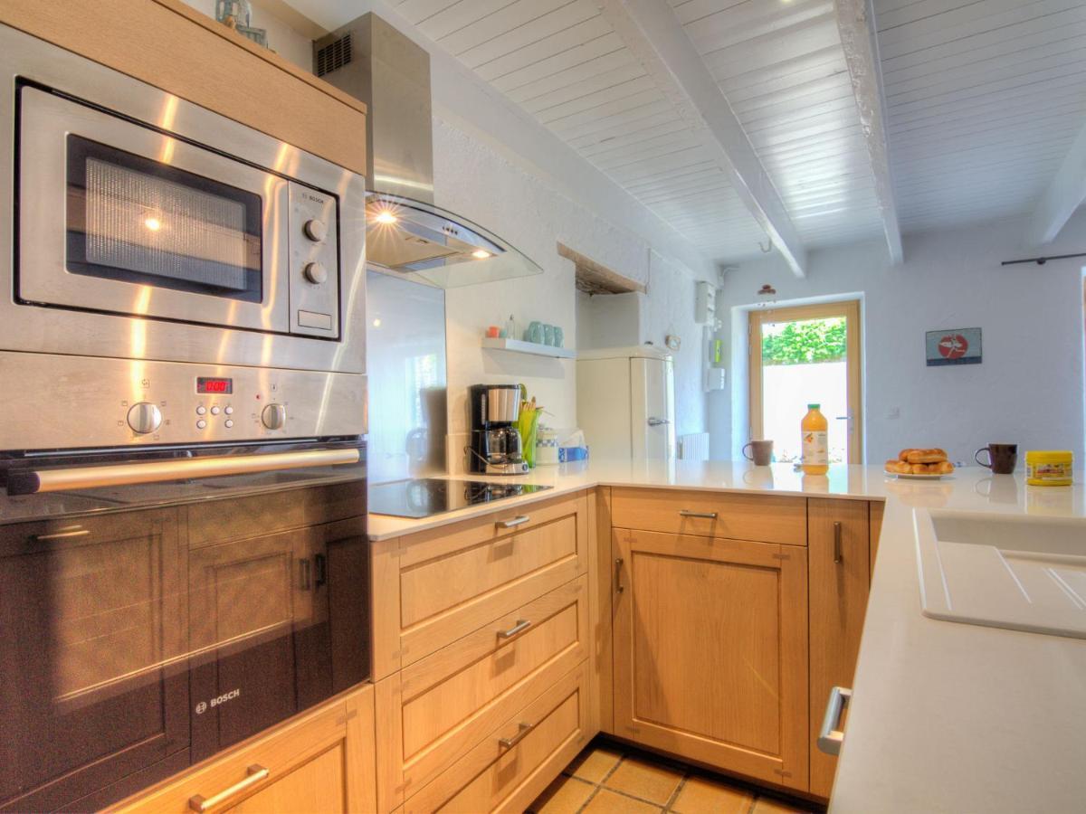 Holiday Home Hoche By Interhome Saint-Pierre-Quiberon Dış mekan fotoğraf