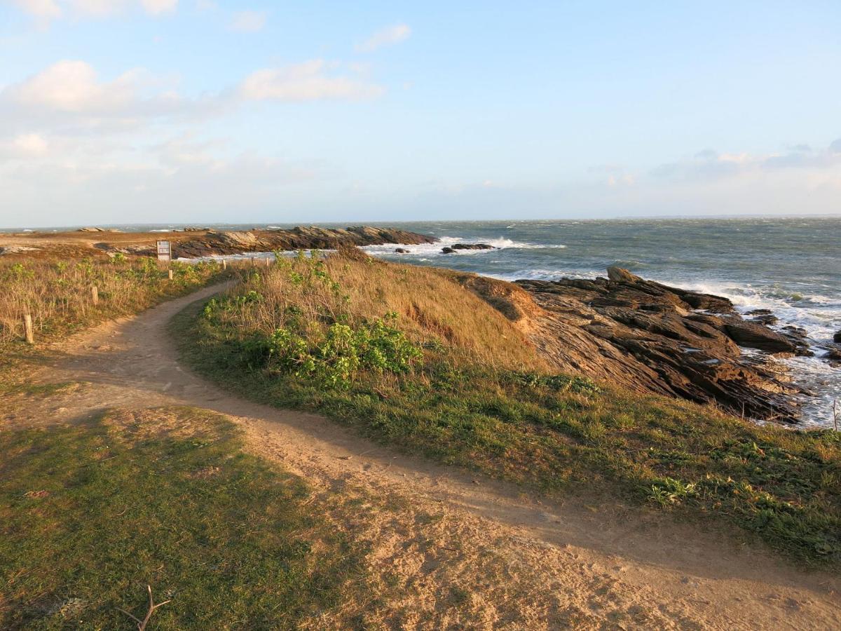 Holiday Home Hoche By Interhome Saint-Pierre-Quiberon Dış mekan fotoğraf